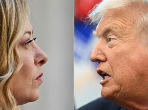 "Trump arrogante non ha rispetto e senso civico, bene Meloni", parla l'esperta di bon ton "Trump arrogante non ha rispetto e senso civico, bene Meloni", parla l'esperta di bon ton