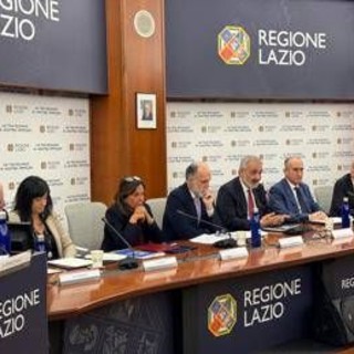 Pari opportunità, Regione Lazio e 6 università con Rai per 'No women no panel' Pari opportunità, Regione Lazio e 6 università con Rai per 'No women no panel'