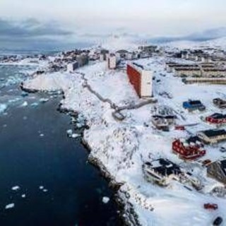 Groenlandia, Usa negoziano con Danimarca apertura 3 nuove basi militari nel sud Groenlandia, Usa negoziano con Danimarca apertura 3 nuove basi militari nel sud