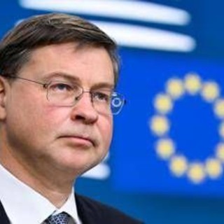 Oro di Bankitalia allo Stato, Dombrovskis: &quot;Una mossa di questo tipo non riduce il debito&quot;