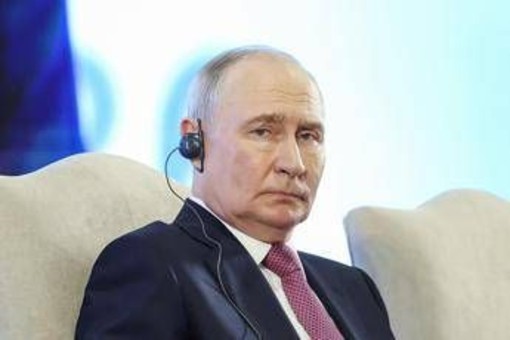 Putin: "L'Europa si spinge verso la guerra con la Russia" Putin: "L'Europa si spinge verso la guerra con la Russia"