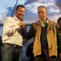 La Lega annulla tutti gli eventi, Salvini: "Giornata dedicata a Umberto Bossi" La Lega annulla tutti gli eventi, Salvini: "Giornata dedicata a Umberto Bossi"