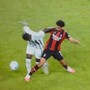 Juve-Milan 1-1, dubbi sul gol rossonero: De Winter fa fallo su Kolo Muani? Juve-Milan 1-1, dubbi sul gol rossonero: De Winter fa fallo su Kolo Muani?