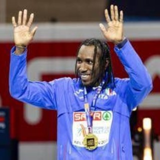 Andy Diaz: "Sogno record del mondo e oro olimpico nel salto triplo. Ballando con le stelle? Curioso per la nuova avventura"