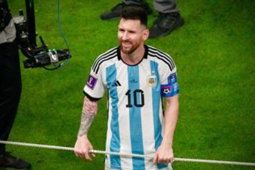 Mondiali, stanotte Argentina-Algeria: orario, probabili formazioni e dove vederla Mondiali, stanotte Argentina-Algeria: orario, probabili formazioni e dove vederla