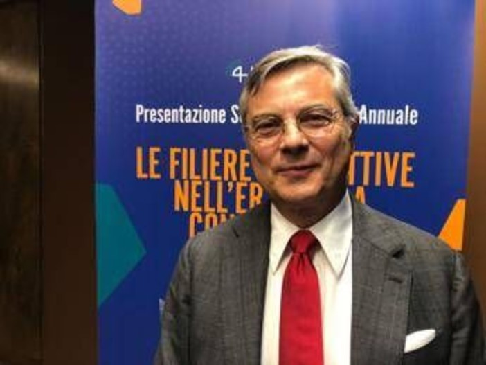 Mattarella (Invitalia): "Rafforzare le filiere significa rafforzare l’Italia" Mattarella (Invitalia): "Rafforzare le filiere significa rafforzare l’Italia"