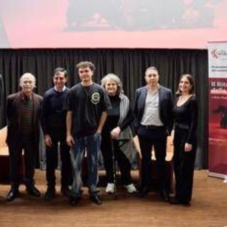 Malattie rare: anemia falciforme al centro del cortometraggio 'Il ritmo della mezzaluna' Malattie rare: anemia falciforme al centro del cortometraggio 'Il ritmo della mezzaluna'