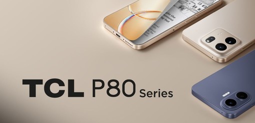TCL a IFA 2026 presenta “AI Inspire Life” e la nuova Serie P80 TCL a IFA 2026 presenta “AI Inspire Life” e la nuova Serie P80