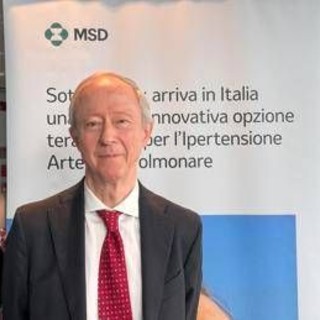 Cardiologo Ghio: "Sotatercept agisce su causa dell’ipertensione polmonare" Cardiologo Ghio: "Sotatercept agisce su causa dell’ipertensione polmonare"