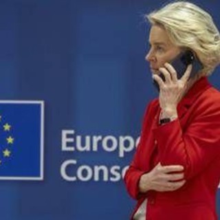 Ue, da difesa a economia e Ucraina: Von der Leyen verso il discorso su Stato dell'Unione Ue, da difesa a economia e Ucraina: Von der Leyen verso il discorso su Stato dell'Unione