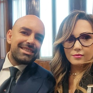 Maria Modaffari nominata membro del CESE, Giuseppe Virgili delegato