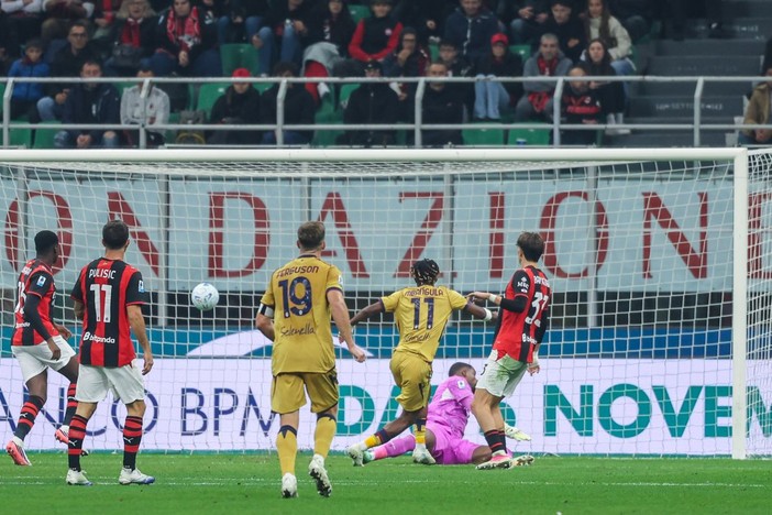 Il Milan perde l’imbattibilità in campionato, il Bologna vince 4-2 a San Siro Il Milan perde l’imbattibilità in campionato, il Bologna vince 4-2 a San Siro