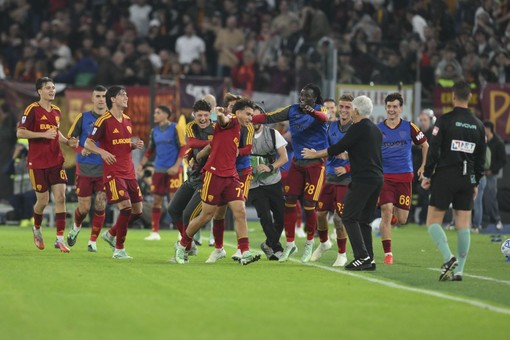 Castro e Lulli stendono il Genoa, la Roma vince 2-0 all’Olimpico Castro e Lulli stendono il Genoa, la Roma vince 2-0 all’Olimpico