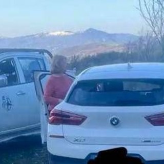 Frana Petacciato, tradita dal navigatore si perde nelle campagne del Molise: salvata dalla Protezione Civile