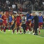 Castro e Lulli stendono il Genoa, la Roma vince 2-0 all’Olimpico Castro e Lulli stendono il Genoa, la Roma vince 2-0 all’Olimpico