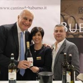 Vinitaly, Cantina del Taburno gruppo Rillo protagonista con degustazioni esclusive e focus sui vini del Sannio