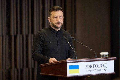 Ucraina, Zelensky “Al lavoro per ripristinare le infrastrutture colpite”