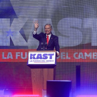 Josè Antonio Kast eletto presidente del Cile