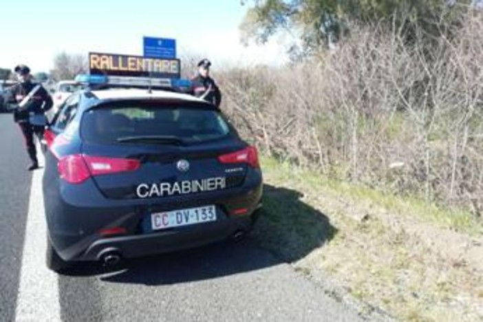 Scontro tra due auto nel Maceratese, due morti Scontro tra due auto nel Maceratese, due morti
