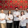 Annunciata giuria S.Pellegrino Young Chef Academy Competition 26-27 Annunciata giuria S.Pellegrino Young Chef Academy Competition 26-27