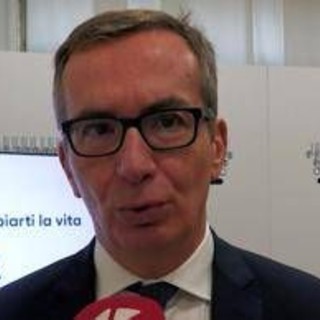 Mielofibrosi, ematologo Passamonti: "Momelotinib migliora livelli emoglobina" Mielofibrosi, ematologo Passamonti: "Momelotinib migliora livelli emoglobina"