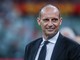 Allegri “Prima obiettivo Champions, poi futuro. Sassuolo? Gara difficile”