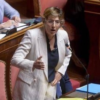 Violenza sulle donne, ecco testo base Bongiorno: non c'è consenso e arriva 'freezing', pene più alte Violenza sulle donne, ecco testo base Bongiorno: non c'è consenso e arriva 'freezing', pene più alte