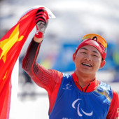 La Cina vince il medagliere alle Paralimpiadi, 6 medaglie nell’ultima giornata La Cina vince il medagliere alle Paralimpiadi, 6 medaglie nell’ultima giornata