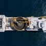 Tyrrhenian Link, Terna stabilisce un nuovo record mondiale nella posa di cavi elettrici sottomarini Tyrrhenian Link, Terna stabilisce un nuovo record mondiale nella posa di cavi elettrici sottomarini