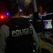 Sparatoria alla Brown University, è ancora caccia all'uomo: diffuso video del killer Sparatoria alla Brown University, è ancora caccia all'uomo: diffuso video del killer