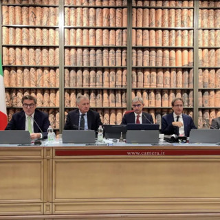 Giorgetti “Dall’economia italiana significativa capacità di tenuta”