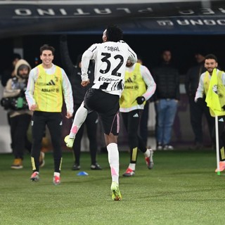 Colpo Juve al “Dall’Ara”, Cabal stende il Bologna 1-0