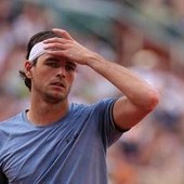 Roland Garros, cade il primo big: Fritz eliminato all'esordio