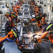 Utili in aumento per le principali industrie della Cina