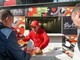 Per Meloni 1 Maggio al ristorante della Fondazione PizzAut di Monza