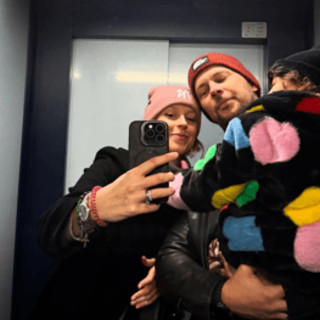 Pellegrini, la figlia torna a casa dall'ospedale: la polemica e la dura replica di Matteo Giunta