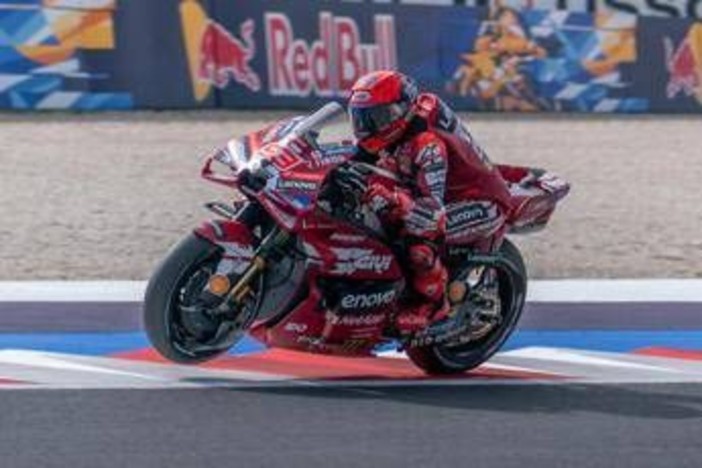MotoGp, oggi la gara Sprint del Gp d'Indonesia - Diretta