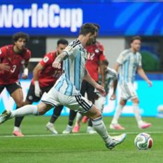 Argentina, Messi furioso dopo rigore sbagliato: "Ho deluso tutti"