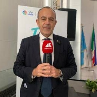 Turismo, Aurigemma: "'In Lazio-be excellence. Lazio tourism market' fa conoscere storie e tradizioni territorio" Turismo, Aurigemma: "'In Lazio-be excellence. Lazio tourism market' fa conoscere storie e tradizioni territorio"