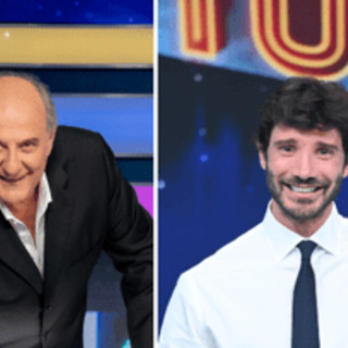 Ascolti tv, 6 settembre: buono esordio per 'Affari Tuoi', ma vince 'La Ruota della Fortuna' con 25.3% di share Ascolti tv, 6 settembre: buono esordio per 'Affari Tuoi', ma vince 'La Ruota della Fortuna' con 25.3% di share