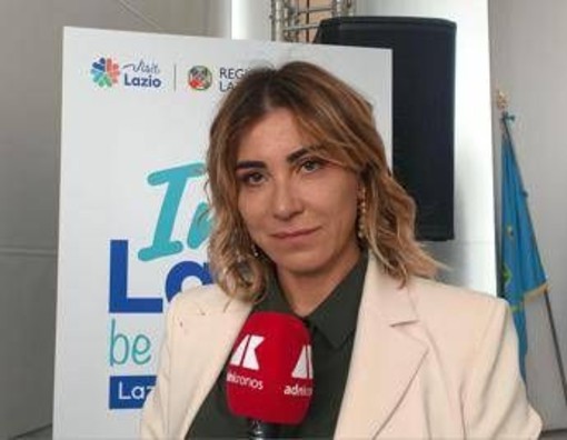 AI, Cacciamani (Cinecittà): "Appello per rendere consapevoli giovani che non può sostituire creatività" AI, Cacciamani (Cinecittà): "Appello per rendere consapevoli giovani che non può sostituire creatività"