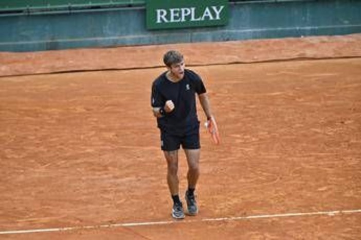 Atp Montecarlo, Cobolli al secondo turno e Arnaldi eliminato Atp Montecarlo, Cobolli al secondo turno e Arnaldi eliminato