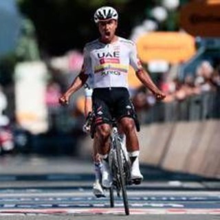 Giro d'Italia, Narvaez vince l'undicesima tappa ed Eulalio conserva la maglia Rosa Giro d'Italia, Narvaez vince l'undicesima tappa ed Eulalio conserva la maglia Rosa