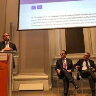 Farmaceutica: Gemmato, 'ambito da difendere in chiave geopolitica, settore su cui puntiamo'