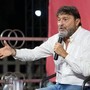 Ranucci: "Foto del bacio fra me e Maria Rosaria Boccia? Fake creato con AI" Ranucci: "Foto del bacio fra me e Maria Rosaria Boccia? Fake creato con AI"