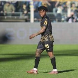 Orban accusa arbitro di razzismo dopo espulsione? Prima il tweet, poi Verona smentisce Orban accusa arbitro di razzismo dopo espulsione? Prima il tweet, poi Verona smentisce