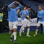 Coppa Italia, oggi Bologna-Lazio - Diretta