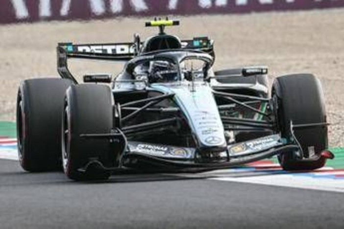 Formula 1, Antonelli in pole nel Gp Giappone davanti a Russell. La griglia di partenza Formula 1, Antonelli in pole nel Gp Giappone davanti a Russell. La griglia di partenza