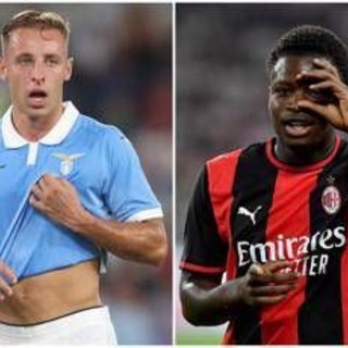 Serie A, oggi Lazio-Milan: orario, probabili formazioni e dove vederla in tv Serie A, oggi Lazio-Milan: orario, probabili formazioni e dove vederla in tv