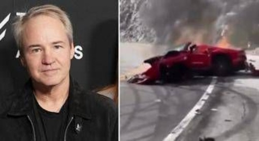 Schianto in Ferrari per Vince Zampella, morto il co-creatore della serie 'Call of Duty'